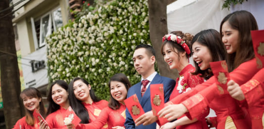 Chụp hình đám hỏi/đính hôn có quan trọng không? Cần chụp cảnh nào? Chụp hình đám hỏi/đính hôn