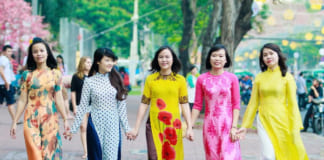 Những địa điểm chụp áo dài đẹp ở Đà Nẵng siêu đẹp