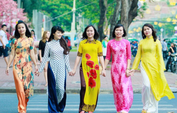 Những địa điểm chụp áo dài đẹp ở Đà Nẵng siêu đẹp