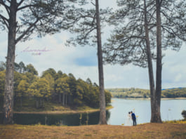 Gợi ý địa điểm chụp hình cưới Đà Lạt đẹp lung linh Địa điểm chụp hình cưới Đà Lạt