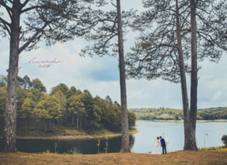 Gợi ý địa điểm chụp hình cưới Đà Lạt đẹp lung linh Địa điểm chụp hình cưới Đà Lạt