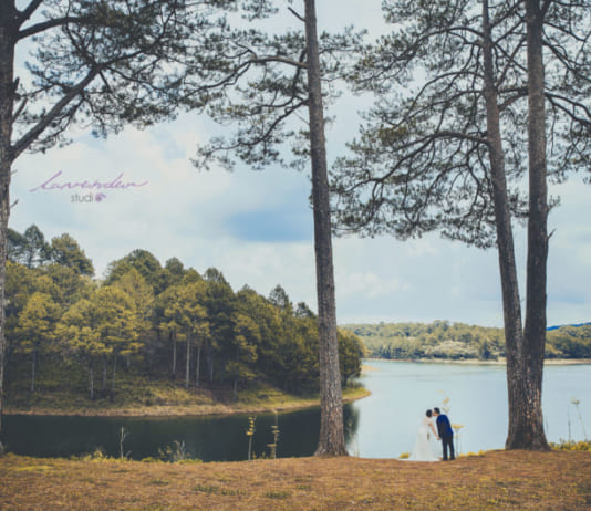 Gợi ý địa điểm chụp hình cưới Đà Lạt đẹp lung linh Địa điểm chụp hình cưới Đà Lạt