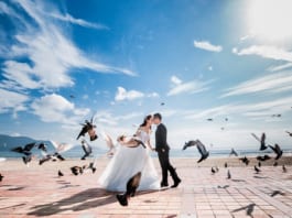 Top 5 địa điểm chụp hình cưới đẹp ở Đà Nẵng nhiều cặp đội lựa chọn