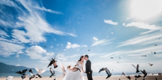 Top 5 địa điểm chụp hình cưới đẹp ở Đà Nẵng nhiều cặp đội lựa chọn