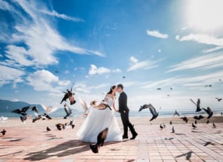 Top 5 địa điểm chụp hình cưới đẹp ở Đà Nẵng nhiều cặp đội lựa chọn