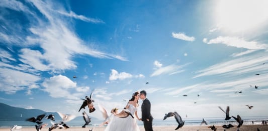 Top 5 địa điểm chụp hình cưới đẹp ở Đà Nẵng nhiều cặp đội lựa chọn