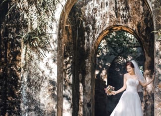 Du lịch kết hợp chụp hình cưới Hà Nội với vô vàn cảnh đẹp Du lịch kết hợp chụp hình cưới Hà Nội ngoại cảnh