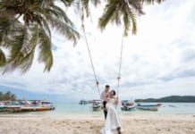 Sức hút của tour du lịch kết hợp chụp hình cưới Phú Quốc Du lịch kết hợp chụp hình cưới Phú Quốc