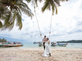 Sức hút của tour du lịch kết hợp chụp hình cưới Phú Quốc Du lịch kết hợp chụp hình cưới Phú Quốc