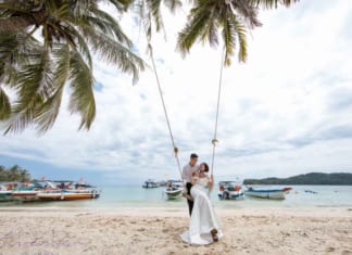 Sức hút của tour du lịch kết hợp chụp hình cưới Phú Quốc Du lịch kết hợp chụp hình cưới Phú Quốc