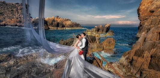 Đăng kí ngay tour du lịch kết hợp chụp hình cưới Nha Trang Du lịch kết hợp chụp hình cưới Nha Trang không thể bỏ lỡ