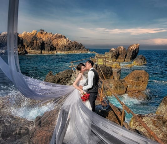 Đăng kí ngay tour du lịch kết hợp chụp hình cưới Nha Trang Du lịch kết hợp chụp hình cưới Nha Trang không thể bỏ lỡ