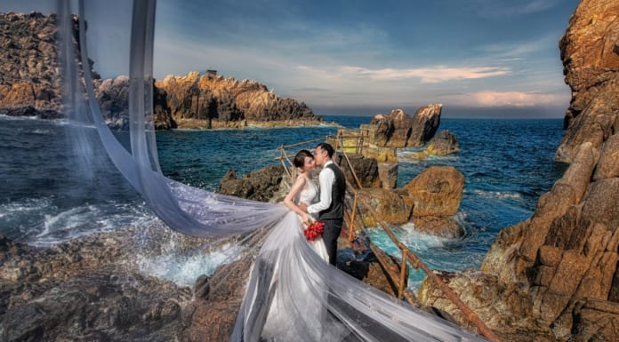 Đăng kí ngay tour du lịch kết hợp chụp hình cưới Nha Trang Du lịch kết hợp chụp hình cưới Nha Trang không thể bỏ lỡ