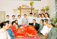 Sự thật sau những cảnh quay phim đám hỏi/đính hôn Sự thật sau những cảnh quay phim đám hỏi/đính hôn