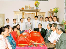 Sự thật sau những cảnh quay phim đám hỏi/đính hôn Sự thật sau những cảnh quay phim đám hỏi/đính hôn