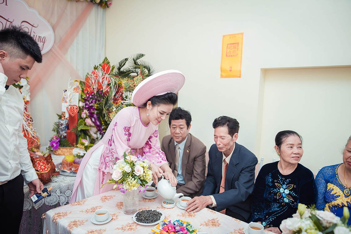 Quay phim phóng sự cưới Đà Nẵng chân thực