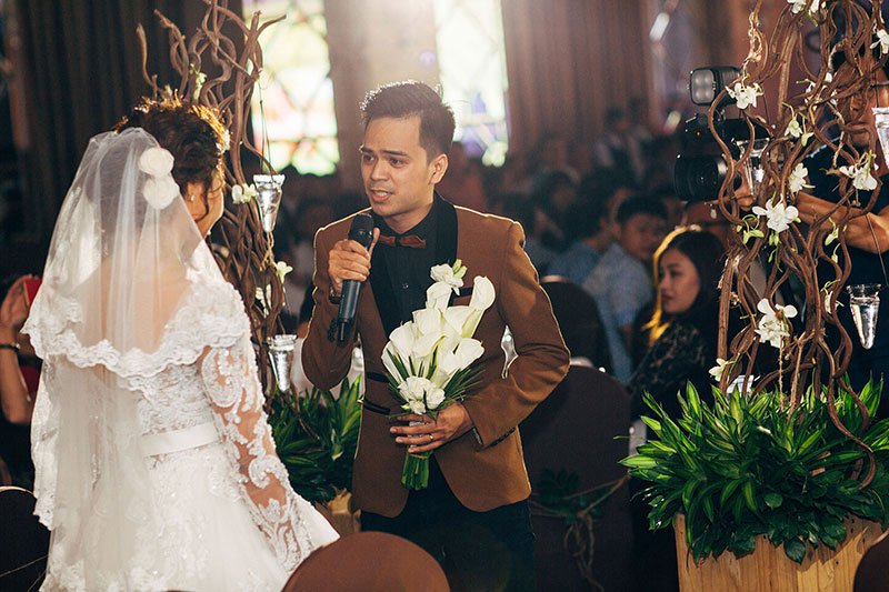 Quay phim phóng sự cưới Đà Nẵng diễn ra như thế nào?