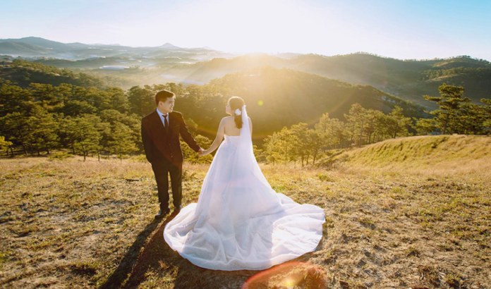 Review top 5 studio chụp hình cưới tại Đà Lạt đẹp nhất