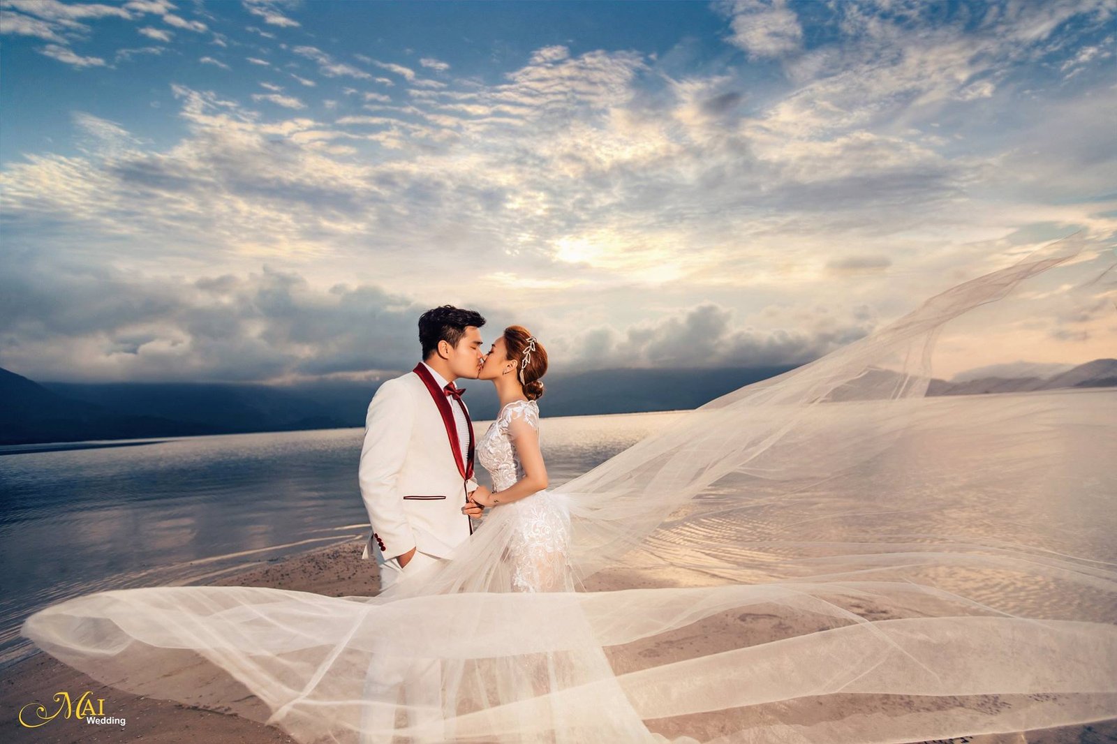 Studio chụp ảnh cưới đẹp và nổi tiếng nhất Đà Nẵng Mai Wedding
