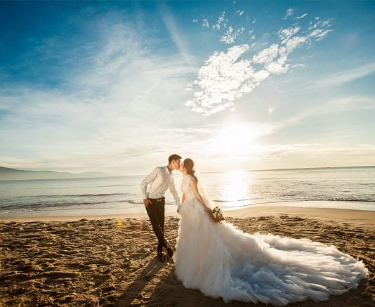 Top 4 studio chụp ảnh cưới đẹp và nổi tiếng nhất tại Đà Nẵng các cặp đôi không nên bỏ qua