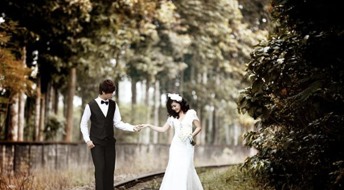 Studio chụp hình cưới Đà Lạt đẹp bạn không nên bỏ qua