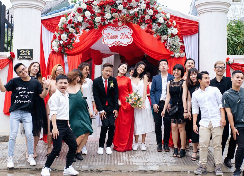 Giá phim phóng sự cưới Đà Nẵng đắt không