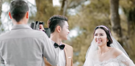 Quay MV ngoại cảnh ảnh cưới Đà Lạt cần biết những điều sau! MV ngoại cảnh ảnh cưới Đà Lạt uy tín