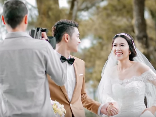 Quay MV ngoại cảnh ảnh cưới Đà Lạt cần biết những điều sau! MV ngoại cảnh ảnh cưới Đà Lạt uy tín