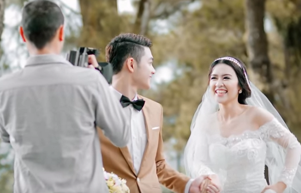 Quay MV ngoại cảnh ảnh cưới Đà Lạt cần biết những điều sau! MV ngoại cảnh ảnh cưới Đà Lạt uy tín