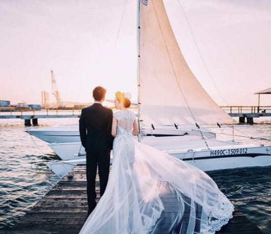 Bảng giá chụp ảnh cưới ngoại cảnh TPHCM có đắt không? Giá chụp ảnh cưới ngoại cảnh