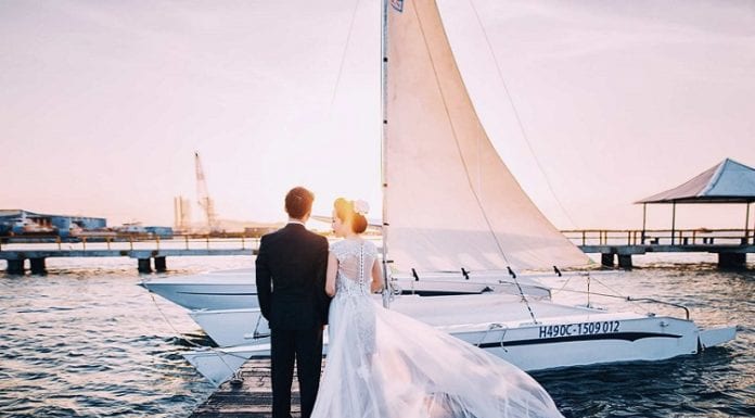 Bảng giá chụp ảnh cưới ngoại cảnh TPHCM có đắt không? Giá chụp ảnh cưới ngoại cảnh