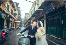 Review top địa điểm chụp ảnh cưới lung linh ở Hà Nội Review top địa điểm chụp ảnh cưới lung linh ở Hà Nội