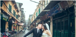 Review top địa điểm chụp ảnh cưới lung linh ở Hà Nội Review top địa điểm chụp ảnh cưới lung linh ở Hà Nội