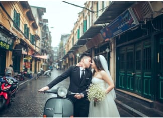 Review top địa điểm chụp ảnh cưới lung linh ở Hà Nội Review top địa điểm chụp ảnh cưới lung linh ở Hà Nội