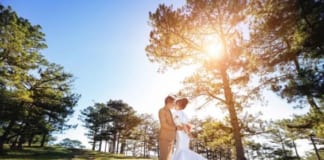 Một số địa điểm chụp hình cưới đẹp mà bạn nên tham khảo chụp hình cưới ở đâu đẹp