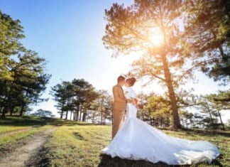Một số địa điểm chụp hình cưới đẹp mà bạn nên tham khảo chụp hình cưới ở đâu đẹp