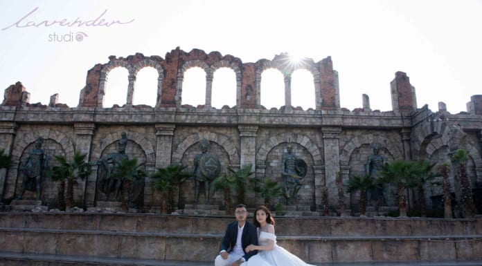 Tổng hợp các kinh nghiệm chụp hình cưới Đà Lạt chất nhất Chụp hình cưới Đà Lạt ở đâu uy tín