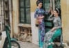 Chụp hình tết áo dài Cô Ba Sài Gòn siêu đẹp và ấn tượng ở TPHCM Chụp ảnh tết với phong cách Cô Ba Sài Gòn