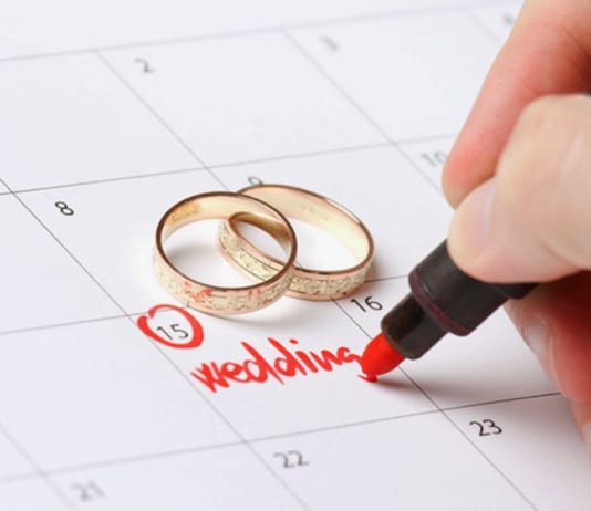 Sự cần thiết của kế hoạch đám cưới và công tác chuẩn bị cho bộ ảnh cưới Kế hoạch đám cưới