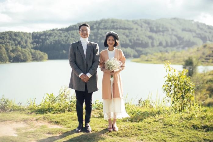Kinh nghiệm chụp ảnh cưới Đà Lạt cho các cặp đôi