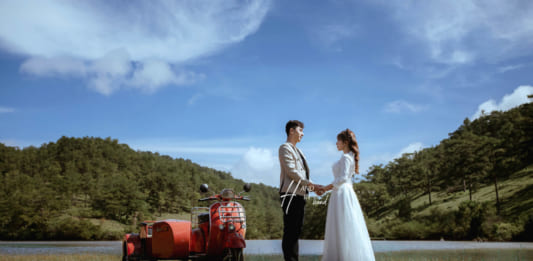 Kinh nghiệm chụp ảnh cưới Đà Lạt cho các cặp đôi Kinh nghiệm chụp ảnh cưới Đà Lạt cho các cặp đôi hôm nay