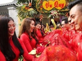 Làm phù dâu có bị mất duyên không? phù dâu có mất duyên hay không