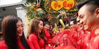 Làm phù dâu có bị mất duyên không? phù dâu có mất duyên hay không