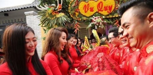 Làm phù dâu có bị mất duyên không? phù dâu có mất duyên hay không