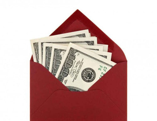 Muôn kiểu tiền mừng đám cưới và nhiều điều bạn cần lưu ý tiền mừng đám cưới nên đi thế nào