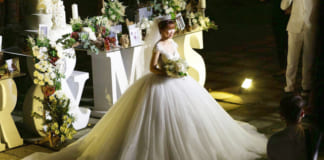 Tiết lộ: Tiền mừng đám cưới của các Sao từ các nghệ sĩ, bạn thân Tiết lộ: Tiền mừng đám cưới của các Sao từ các nghệ sĩ, bạn thân