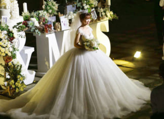 Tiết lộ: Tiền mừng đám cưới của các Sao từ các nghệ sĩ, bạn thân Tiết lộ: Tiền mừng đám cưới của các Sao từ các nghệ sĩ, bạn thân