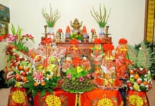 Giải đáp thắc mắc tráp lễ ăn hỏi bao gồm những gì ? Tráp lễ ăn hỏi bao gồm những gì