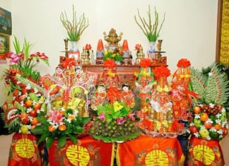 Giải đáp thắc mắc tráp lễ ăn hỏi bao gồm những gì ? Tráp lễ ăn hỏi bao gồm những gì