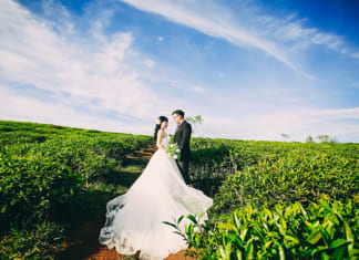 Bảng giá chụp hình cưới Đà Lạt chuẩn nhất cho bạn Bảng giá chụp hình cưới Đà Lạt đắt không